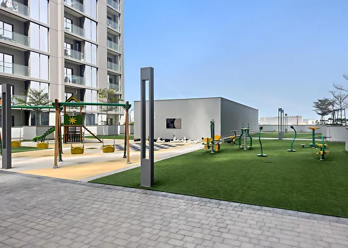 New 2 Bedroom In Meydan - Green Area