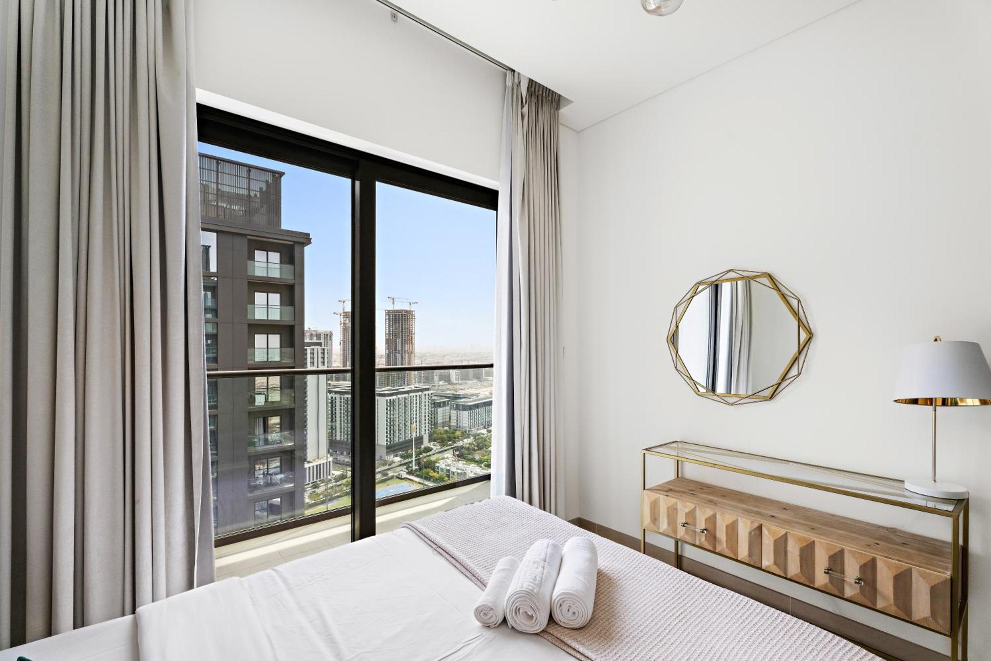 New 2 Bedroom In Meydan - Area * Dubai