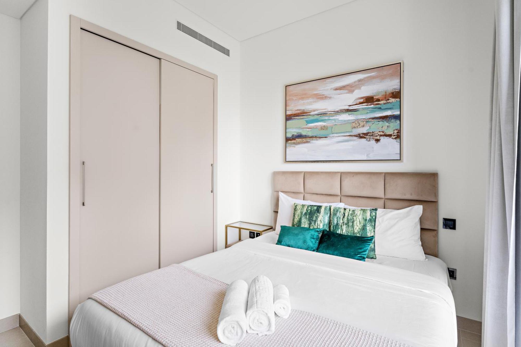 New 2 Bedroom In Meydan - Area Dubai