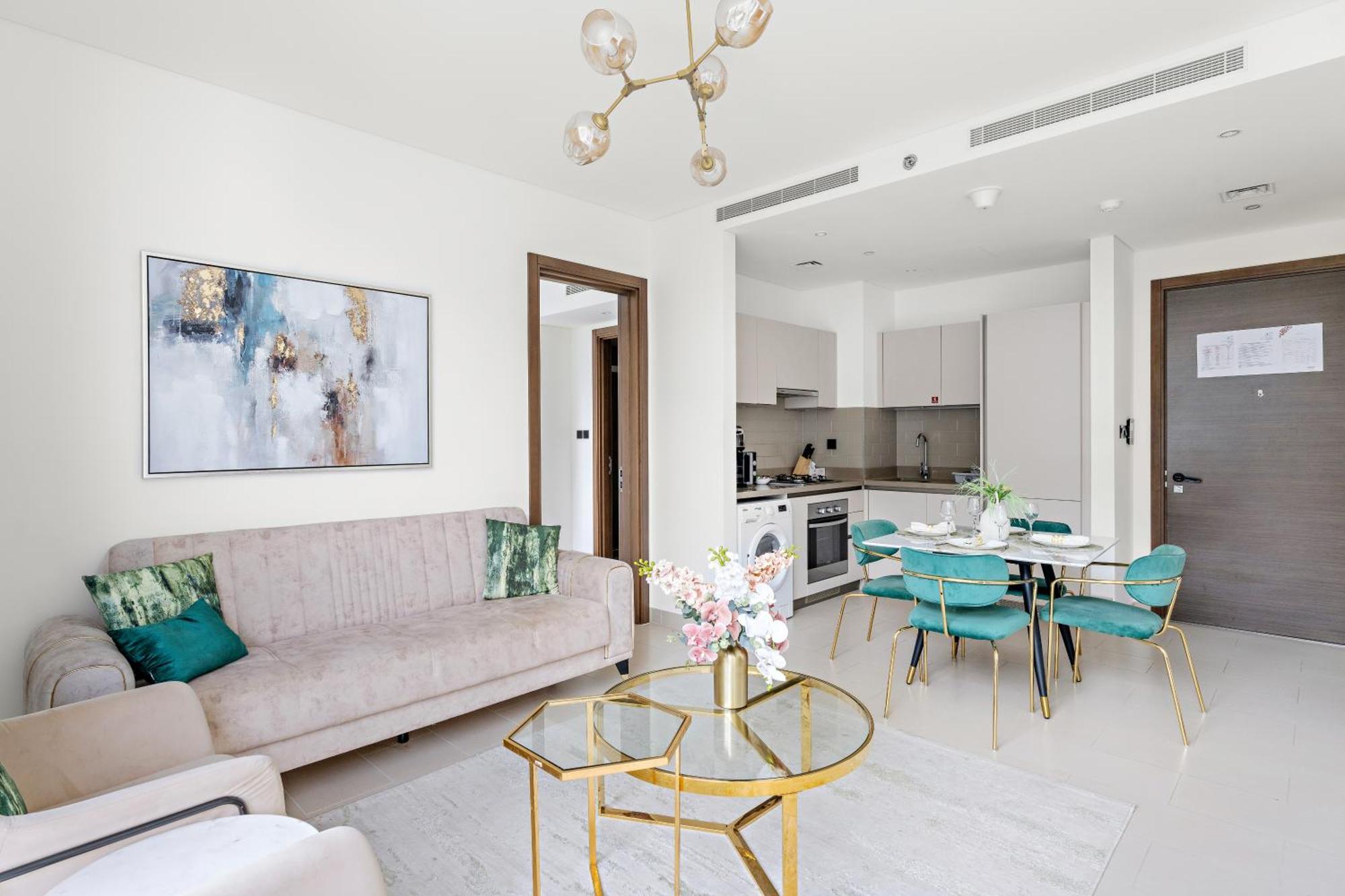 New 2 Bedroom In Meydan - Area Apartment