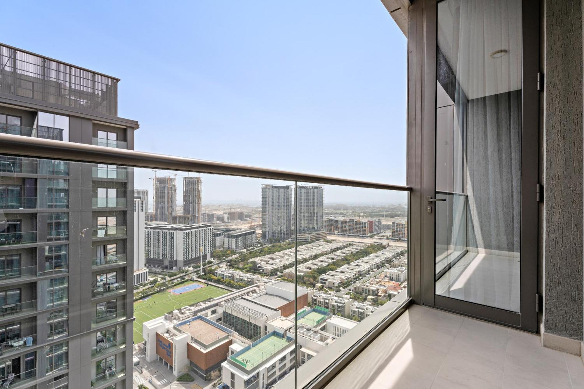 New 2 Bedroom In Meydan - Area Apartment *