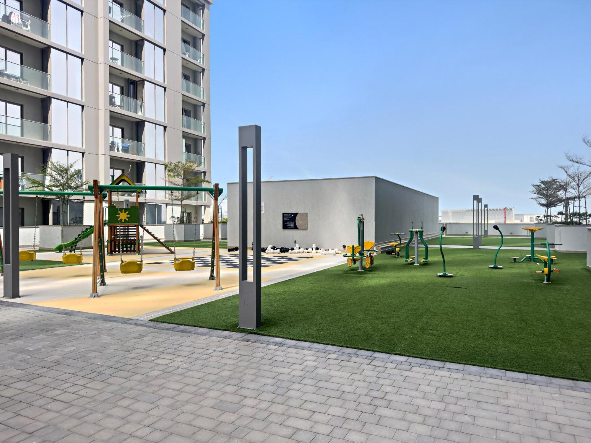 Apartment New 2 Bedroom In Meydan - Area Dubai