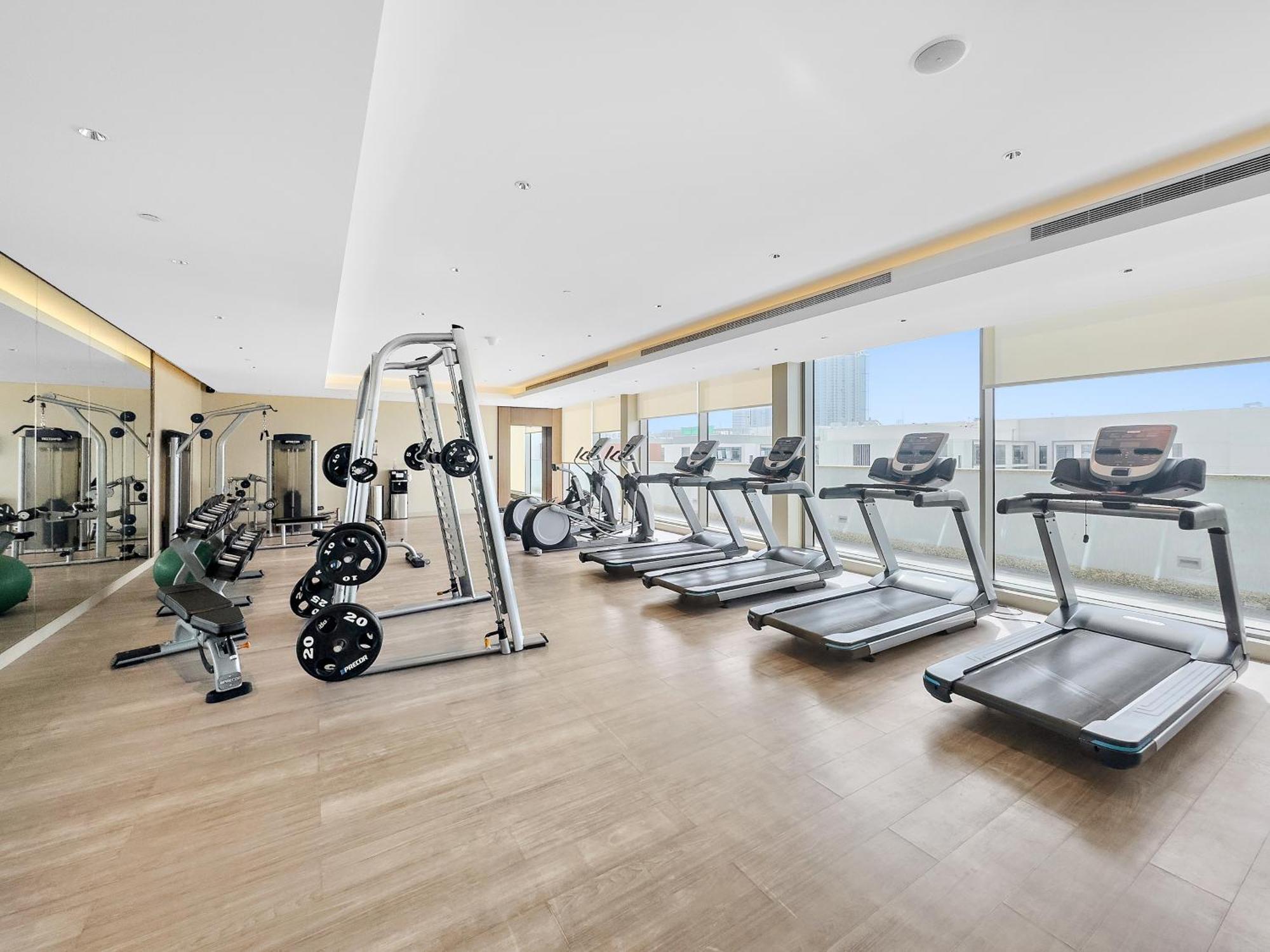 New 2 Bedroom In Meydan - Area * Dubai