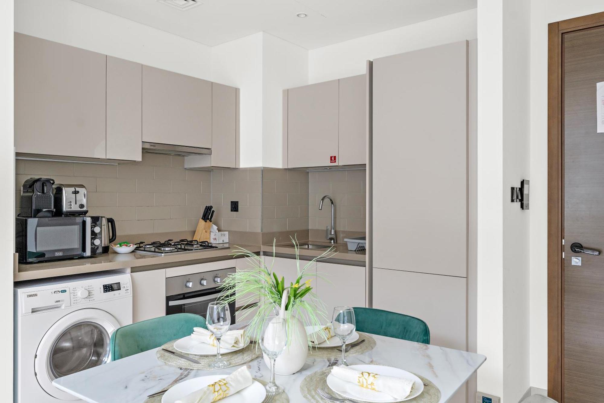 New 2 Bedroom In Meydan - Area Apartment