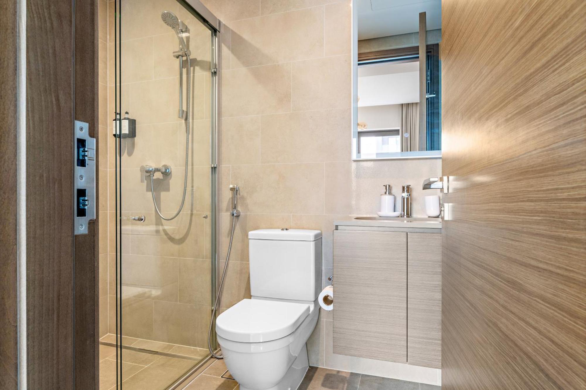 Apartment New 2 Bedroom In Meydan - Area *