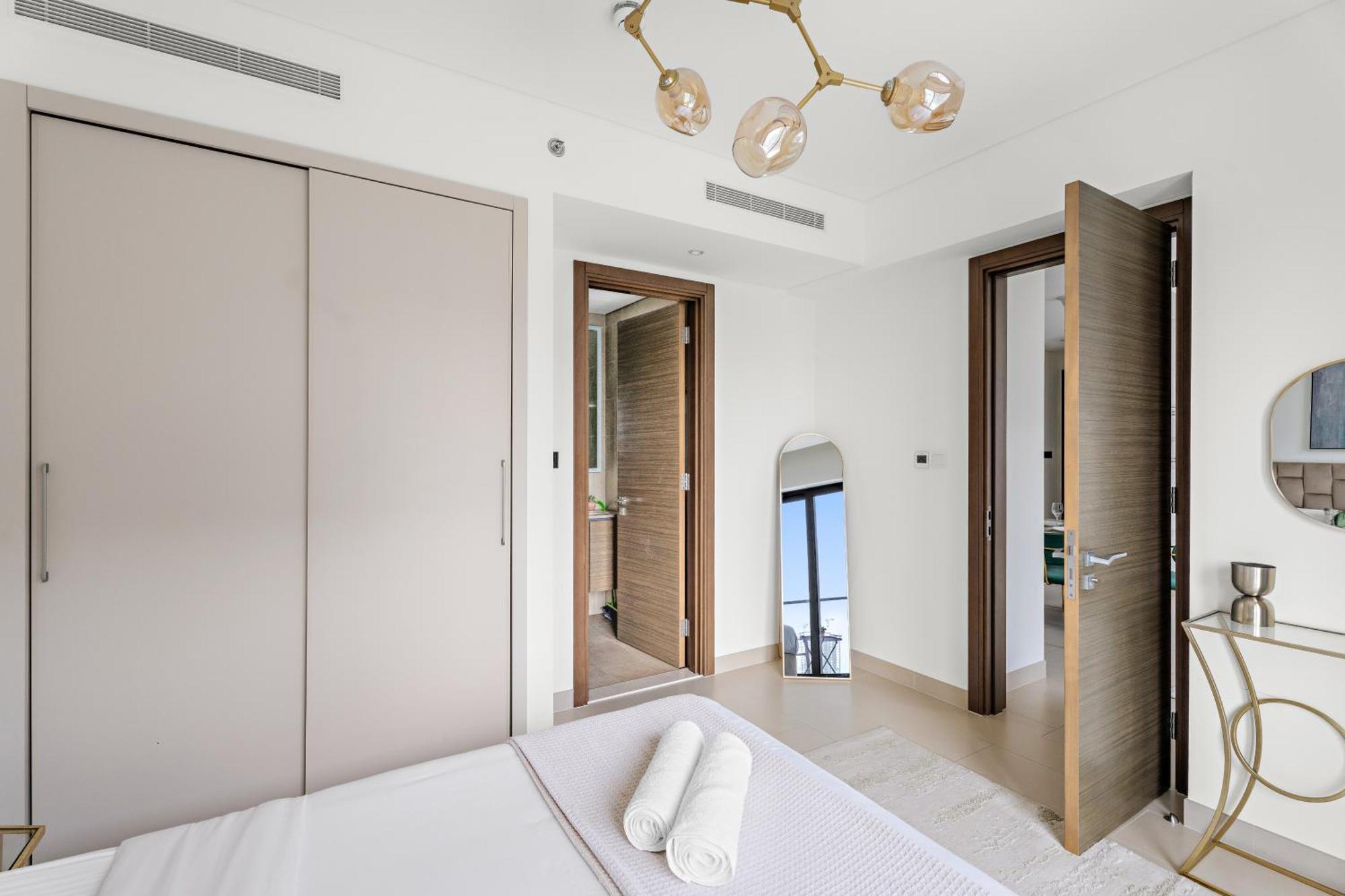 New 2 Bedroom In Meydan - Area * Dubai