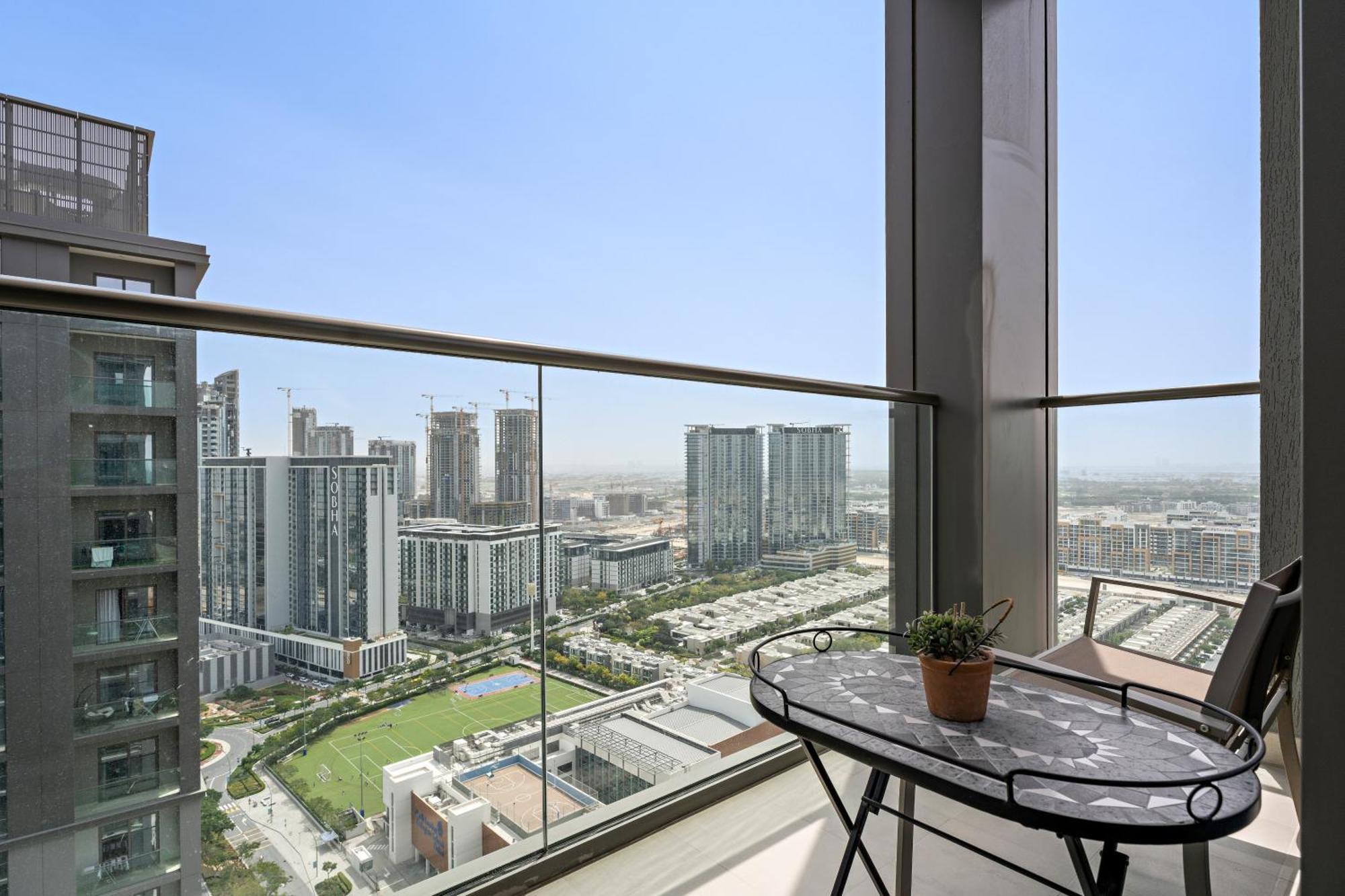 New 2 Bedroom In Meydan - Area Dubai