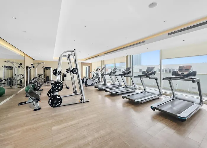 New 2 Bedroom In Meydan - Green Area